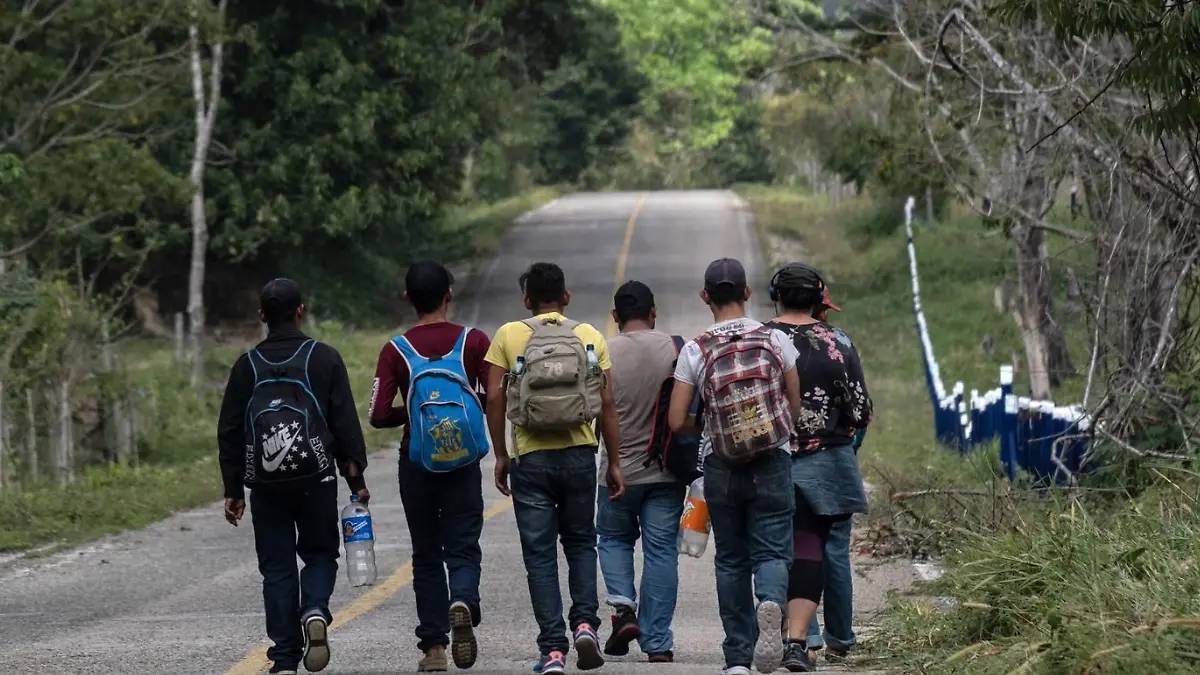 Migrantes Guatemala 